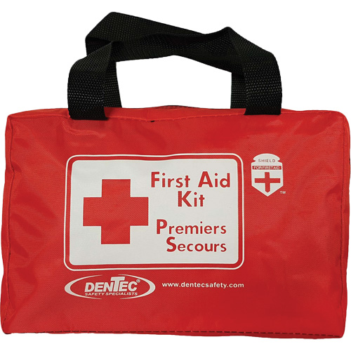 Shield First Aid Kit, British Columbia/Meets CSA Z1220-17 Type 3 High-Risk Environment, Medium (26-50 Workers) Stor-it Systems