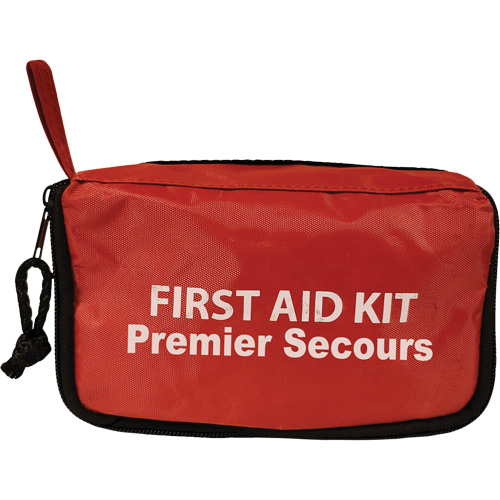 Shield First Aid Kit, Meets/Exceeds CSA Z1220-24 Type 1 Personal, Personal (1 Worker) Stor-it Systems