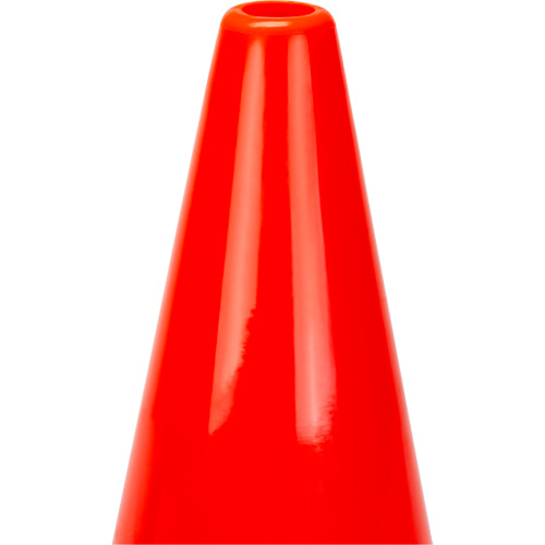 Premium Traffic Cone, 12", Orange Stor-it Systems