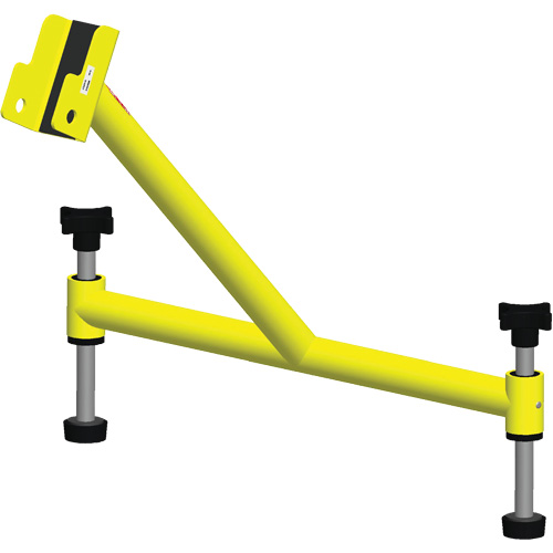 Stabilizer for IN-2108 or IN-2324 Portable Manhole Guards Stor-it Systems