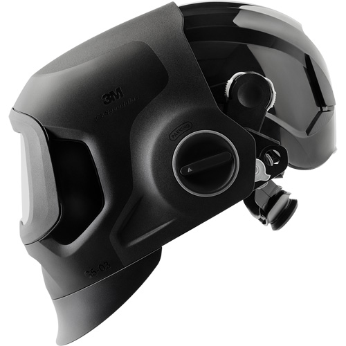 Speedglas G5-03 Pro Black Fixed Front Welding Helmet & Safety Helmet Stor-it Systems