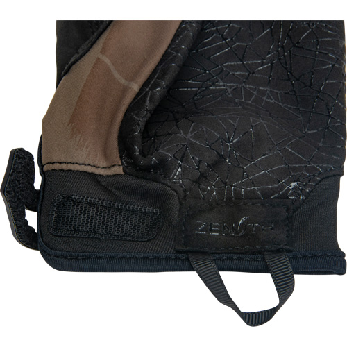 Flexible Utility Gloves, Synthetic Palm, Size Small Stor-it Systems