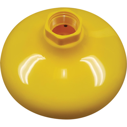 Pomme de douche de s&eacute;curit&eacute; en plastique ABS Stor-it Systems