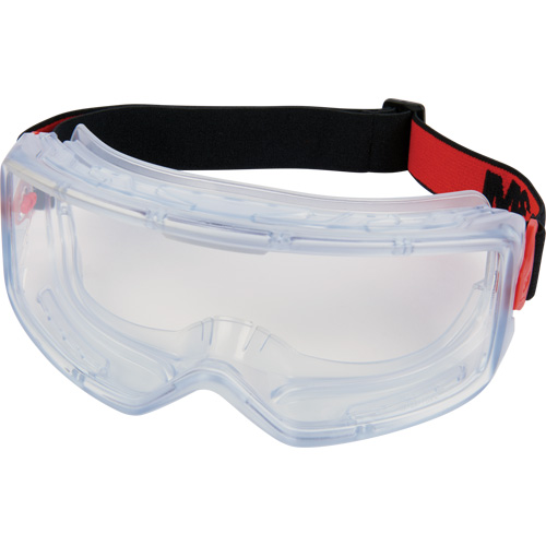 Lunettes &agrave; coques de protection GoggleGear s&eacute;rie 3000, Lentille Transparent, Antibu&eacute;e/Anti-&eacute;gratignures, Ventilation Indirecte Stor-it Systems