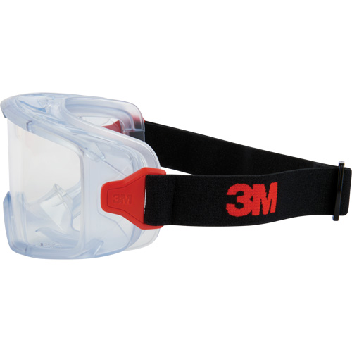 Lunettes &agrave; coques de protection GoggleGear s&eacute;rie 3000, Lentille Transparent, Antibu&eacute;e/Anti-&eacute;gratignures, Ventilation Indirecte Stor-it Systems