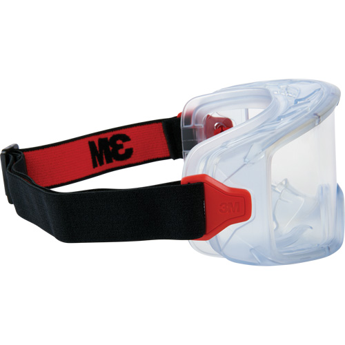 Lunettes &agrave; coques de protection GoggleGear s&eacute;rie 3000, Lentille Transparent, Antibu&eacute;e/Anti-&eacute;gratignures, Ventilation Indirecte Stor-it Systems