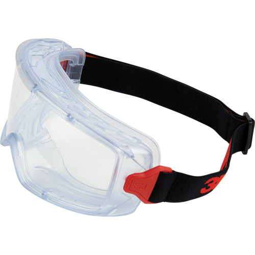 Lunettes &agrave; coques de protection GoggleGear s&eacute;rie 3000, Lentille Transparent, Antibu&eacute;e/Anti-&eacute;gratignures, Ventilation Indirecte Stor-it Systems