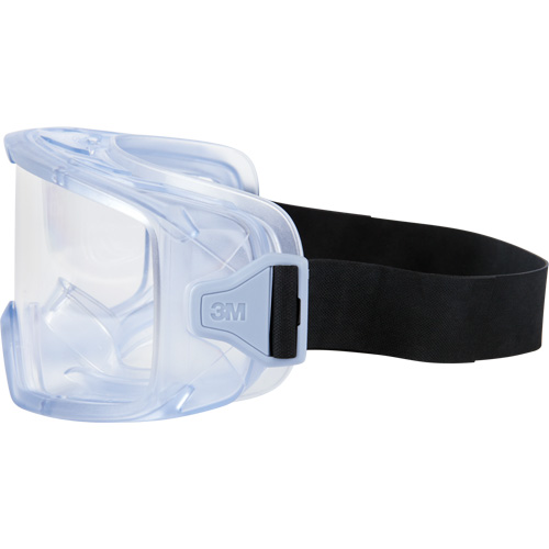 Lunettes &agrave; coques de protection GoggleGear s&eacute;rie 3000, Lentille Transparent, Antibu&eacute;e, Ventilation Indirecte Stor-it Systems