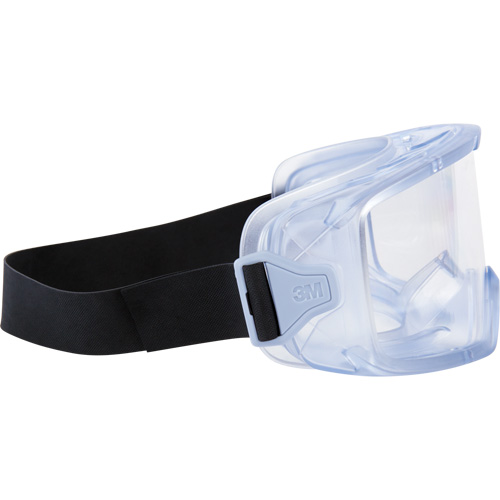Lunettes &agrave; coques de protection GoggleGear s&eacute;rie 3000, Lentille Transparent, Antibu&eacute;e, Ventilation Indirecte Stor-it Systems