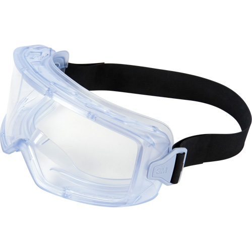 Lunettes &agrave; coques de protection GoggleGear s&eacute;rie 3000, Lentille Transparent, Antibu&eacute;e, Ventilation Indirecte Stor-it Systems