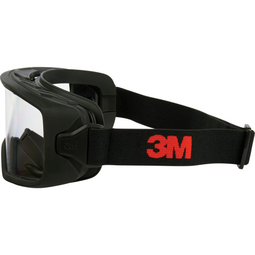 Lunettes &agrave; coques de protection GoggleGear s&eacute;rie 3000, Lentille Transparent, Antibu&eacute;e, Ventilation Indirecte Stor-it Systems