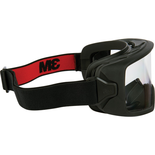 Lunettes &agrave; coques de protection GoggleGear s&eacute;rie 3000, Lentille Transparent, Antibu&eacute;e, Ventilation Indirecte Stor-it Systems