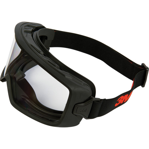Lunettes &agrave; coques de protection GoggleGear s&eacute;rie 3000, Lentille Transparent, Antibu&eacute;e, Ventilation Indirecte Stor-it Systems