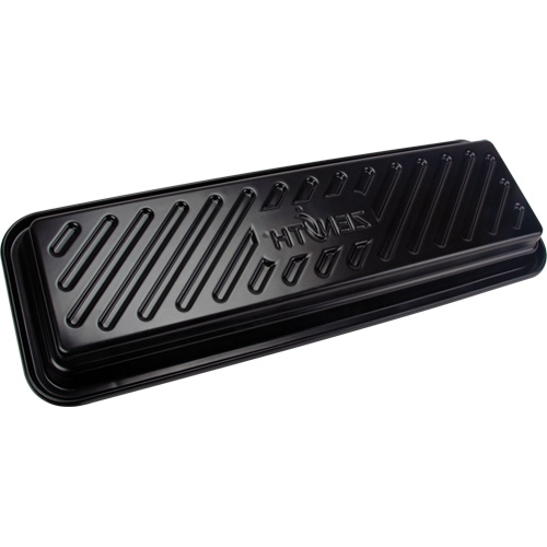 Spill Tray, 12" L x 48" W x 4.5" H, 12 US gal. Spill Capacity Stor-it Systems