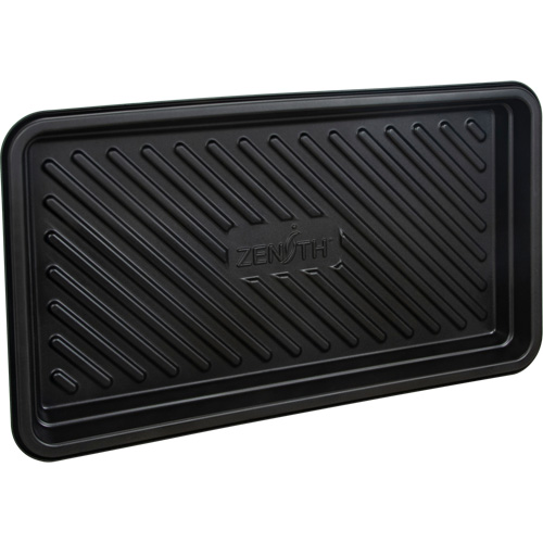 Plateau pour les d&eacute;versements, 24" lo x 48" la x 4,5" h, Cap. de d&eacute;versement 24 gal. US Stor-it Systems