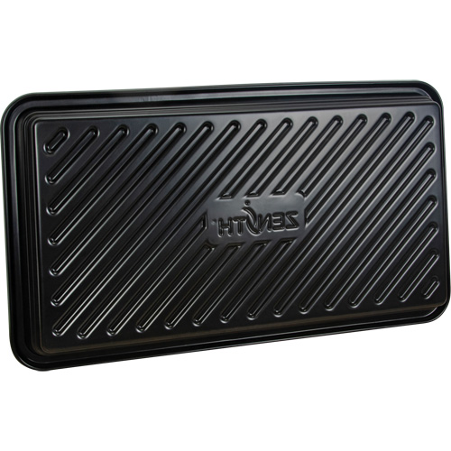 Plateau pour les d&eacute;versements, 24" lo x 48" la x 4,5" h, Cap. de d&eacute;versement 24 gal. US Stor-it Systems