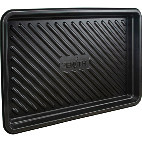 Spill Tray, 30" L x 48" W x 4.5" H, 30 US gal. Spill Capacity Stor-it Systems