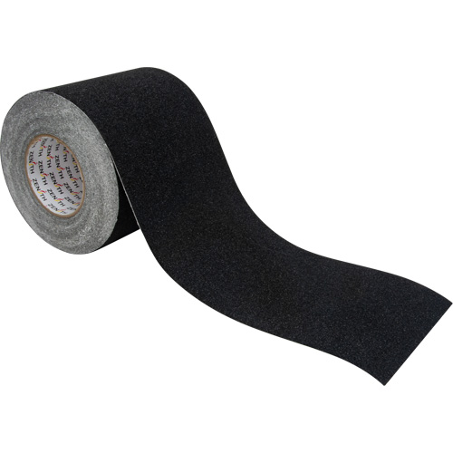 Anti-Skid Tape, 6" x 60', Black Stor-it Systems