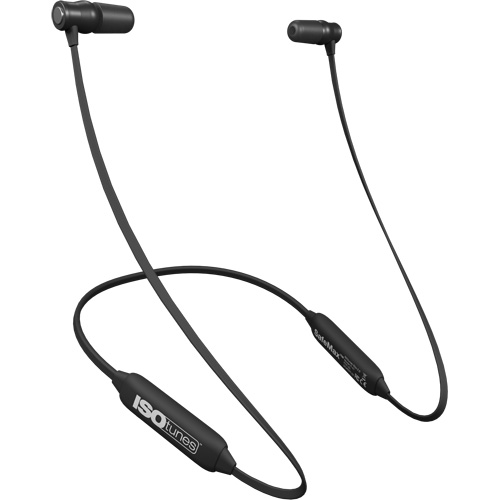Matte Black Xtra 2.0 Bluetooth Earbuds Stor-it Systems