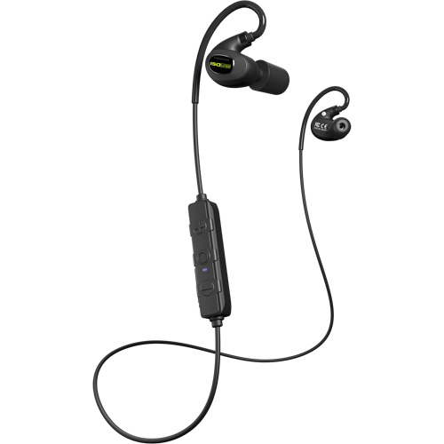 Matte Black Pro 3.0 Bluetooth Earbuds Stor-it Systems