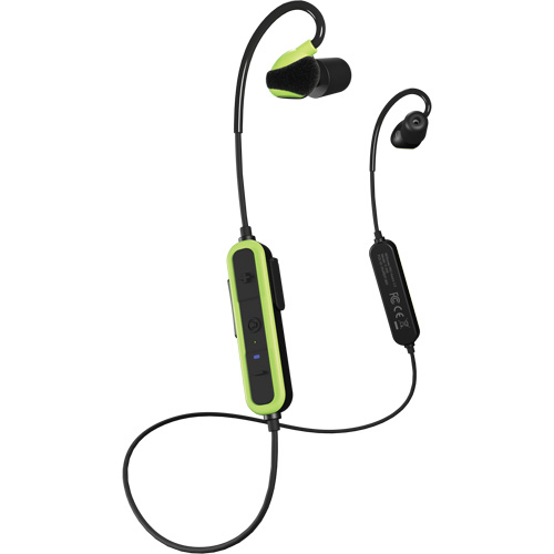 &eacute;couteurs Bluetooth 2.0 Pro Aware vert s&eacute;curit&eacute; Stor-it Systems