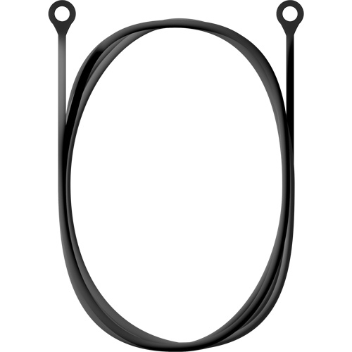 Secure Cord for Wireless Earbuds Stor-it Systems