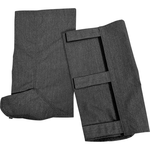 Couvre-bottes ignifuges CoreMAX, CarbonX Repel, Hauteur de 16" Stor-it Systems