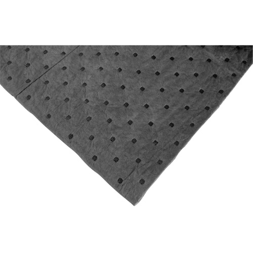 Bonded Sorbent Rolls, Mediumweight, 150' L x 15" W, 8 gal. Absorbancy Stor-it Systems