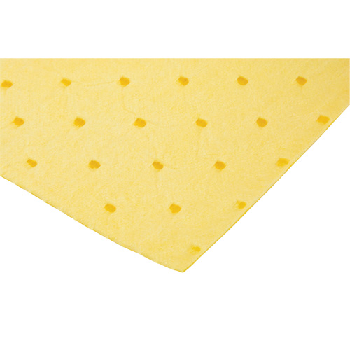 Bonded Sorbent Rolls, Heavyweight, 150' L x 15" W, 10 gal. Absorbancy Stor-it Systems