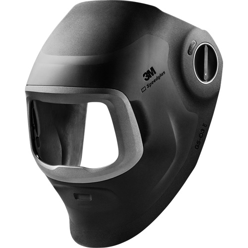 Speedglas G5-03 E Welding Helmet 09-0100-00 with No ADF Stor-it Systems