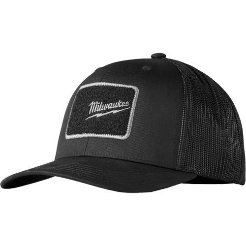 Snapback Bump Cap, Black Stor-it Systems