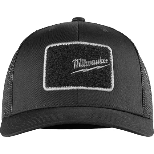 Snapback Bump Cap, Black Stor-it Systems