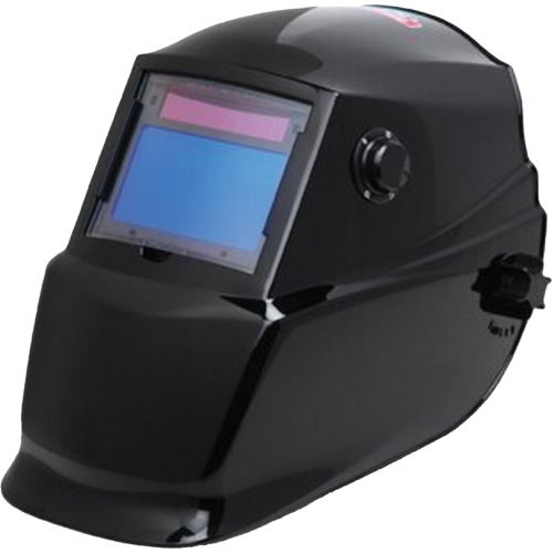 Masque de soudage auto-assombrissant, 3,78" lo x 2,05" la Champ de vision, Teinte 9 - 13 Stor-it Systems