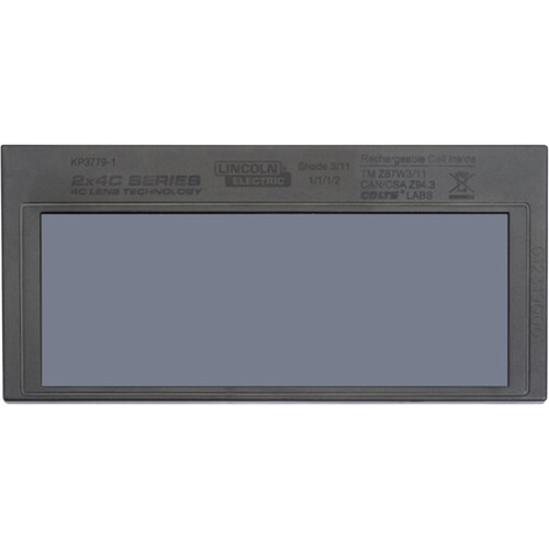 Lentille auto-assombrissante VIKING s&eacute;rie 2x4C avec opacit&eacute; fixe de 11 Stor-it Systems