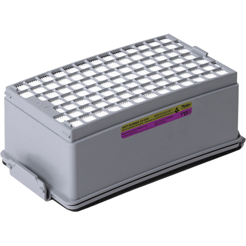 PX5&reg; Combination HEPA Cartridge, Multi Gas Stor-it Systems