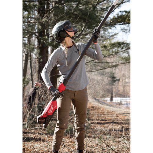 FREEFLEX Long-Sleeve Hybrid T-Shirt, Women's, X-Small, Grey Stor-it Systems