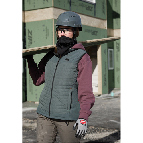 Passe-montagne WORKSKIN, Polyester, Noir Stor-it Systems