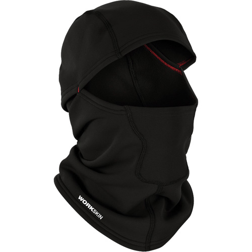 Passe-montagne WORKSKIN, Polyester, Noir Stor-it Systems