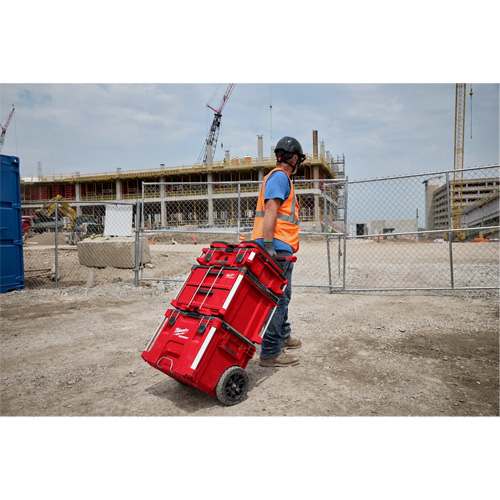 Packout Kneeling Pad, 18.7" L x 13.7" W, 2.2" Thick Stor-it Systems