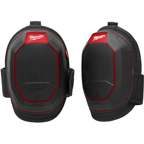 High-Mobility Knee Pad, Hook and Loop Style, Plastic Caps, Foam Pads Stor-it Systems
