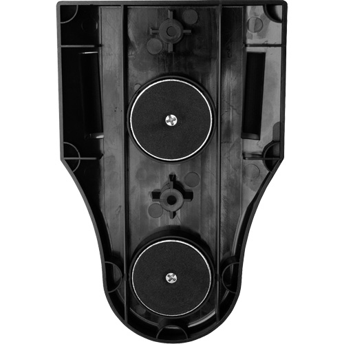 Support magn&eacute;tique pour les distributeurs de bouchons d'oreilles pr&eacute;remplis de PIP Stor-it Systems