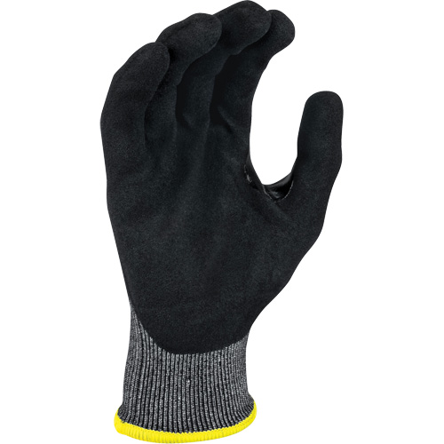 Gants enduits r&eacute;sistants &agrave; la coupe RWG589, Taille T-petit, Calibre 18, Rev&ecirc;tement Mousse de nitrile, Enveloppe en PEHP, ASTM ANSI niveau A9/EN 388 niveau F Stor-it Systems