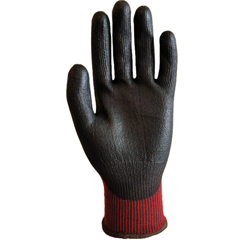 Gants de protection &eacute;lev&eacute;e contre la coupe KOP-500, Taille 6, Calibre 13, Rev&ecirc;tement Polyur&eacute;thane, Enveloppe en Nylon/PEHP/Spandex/Graph&egrave;ne, ASTM ANSI niveau A5/EN 388 niveau E Stor-it Systems