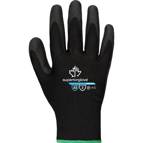 Gants class&eacute;s pour le froid KnitActiv Pro, Taille Petit, Rev&ecirc;tement PVC, Enveloppe en Nylon/Acrylique, ASTM ANSI niveau A5 Stor-it Systems