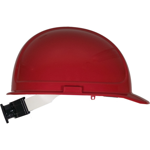 Casque, R&eacute;pond aux normes CSA type 1, Suspension Rochet Stor-it Systems