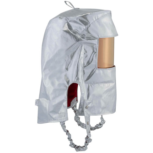 Heat Reflective Hood with Clear Gold Window Stor-it Systems