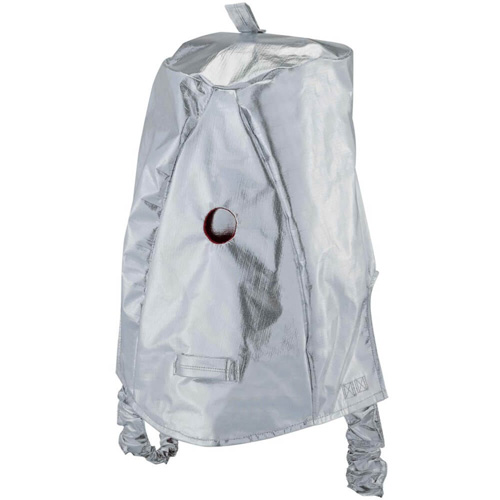 Heat Reflective Hood with Clear Gold Window Stor-it Systems