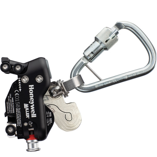 VR670 Gideloc System Fall Arrester Stor-it Systems