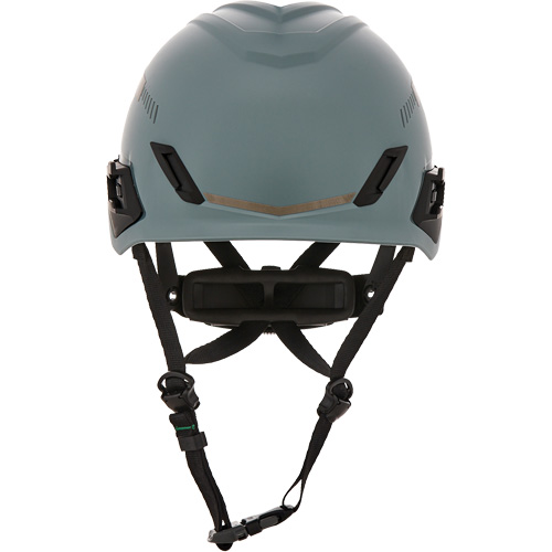 V-Gard&reg; H1 Safety Helmet, Ratchet Suspension, Vented Stor-it Systems