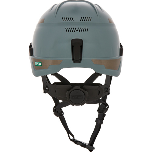 V-Gard&reg; H1 Safety Helmet, Ratchet Suspension, Vented Stor-it Systems